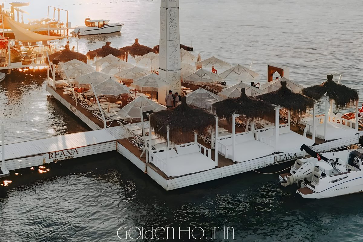 Raena Beach, a restaurant in Bodrum, Turkey — photo 1