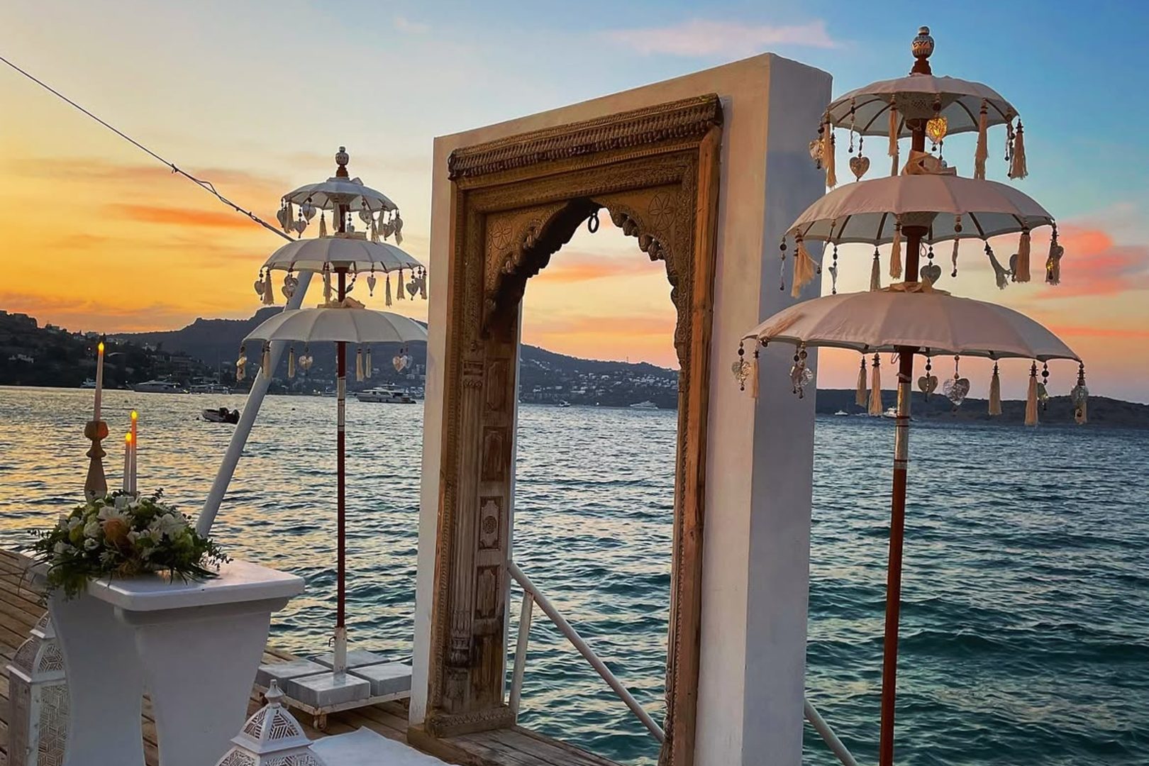 Raena Beach, a restaurant in Bodrum, Turkey — photo 3