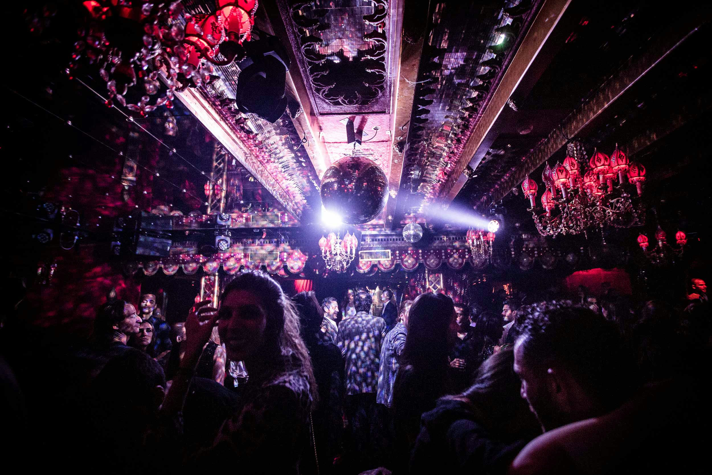 Raspoutine, a night club in Dubai, UAE — photo 3