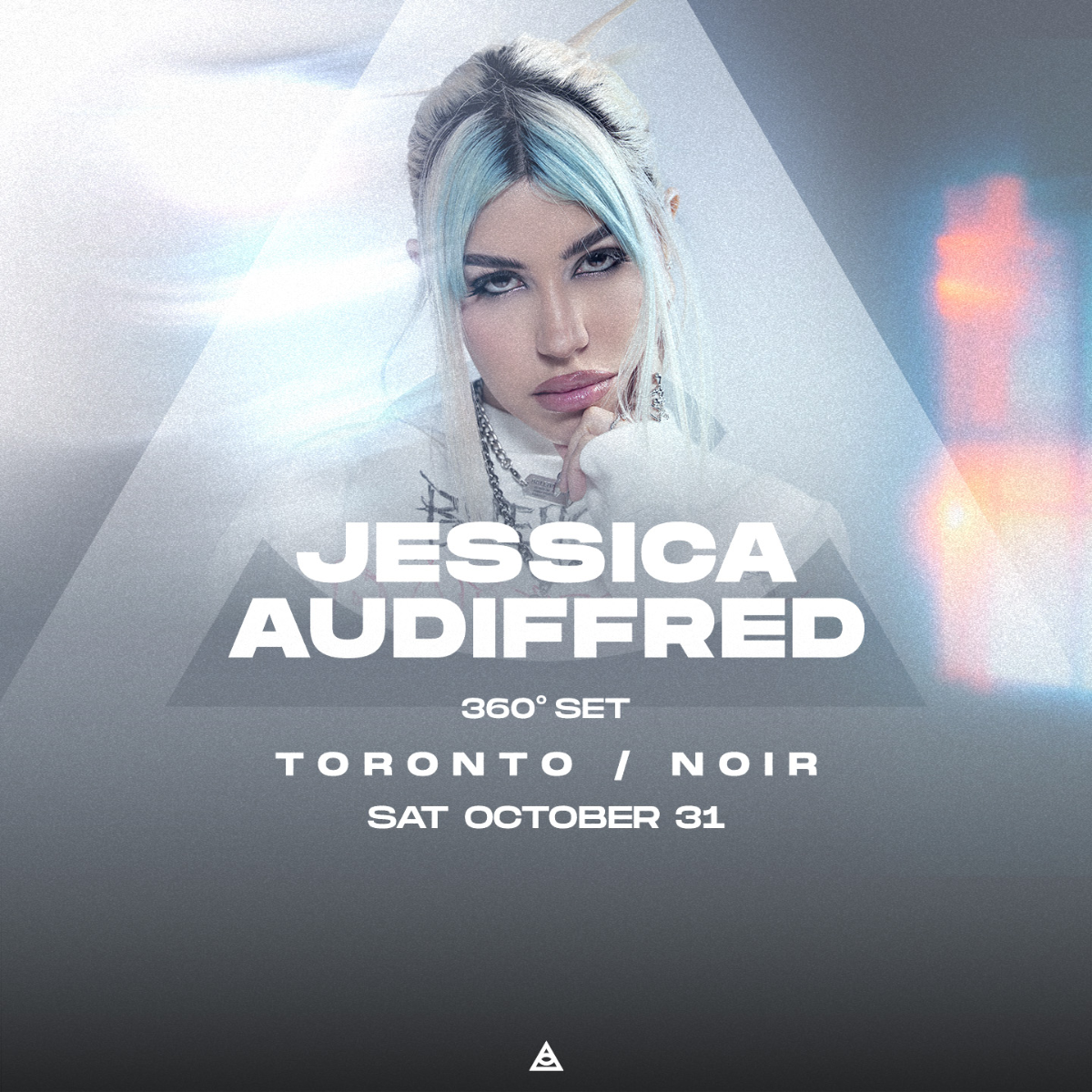 Jessica Audiffred: 360 Set