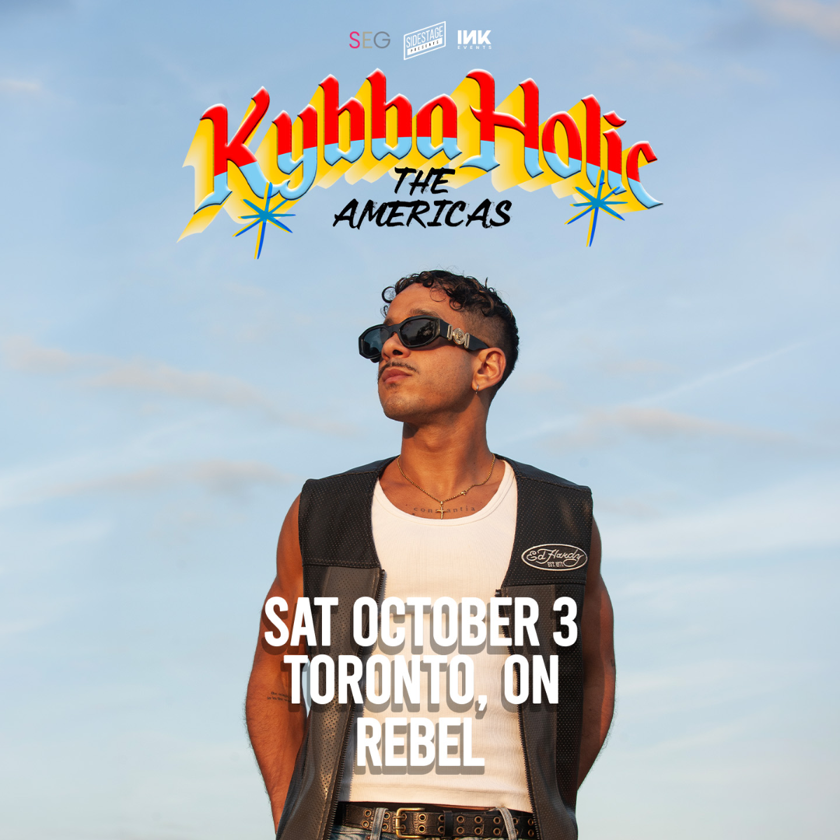 KYBBA: KybbaHolic Tour