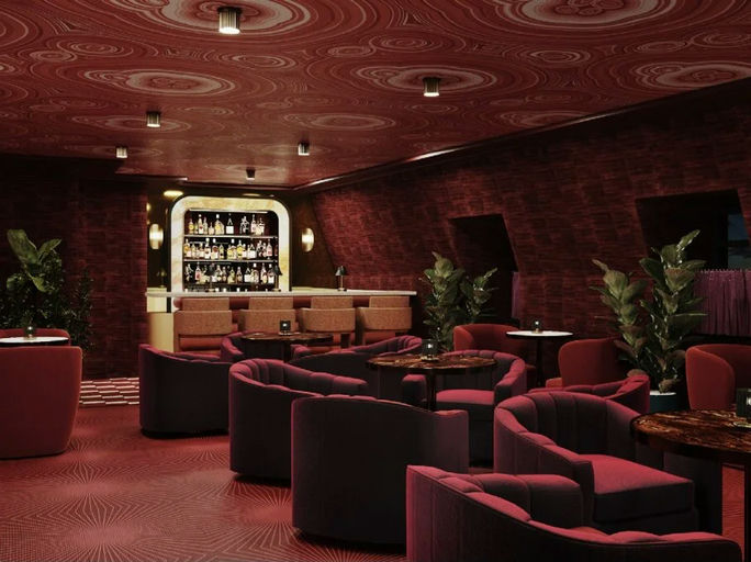 Red Room at The Connaught