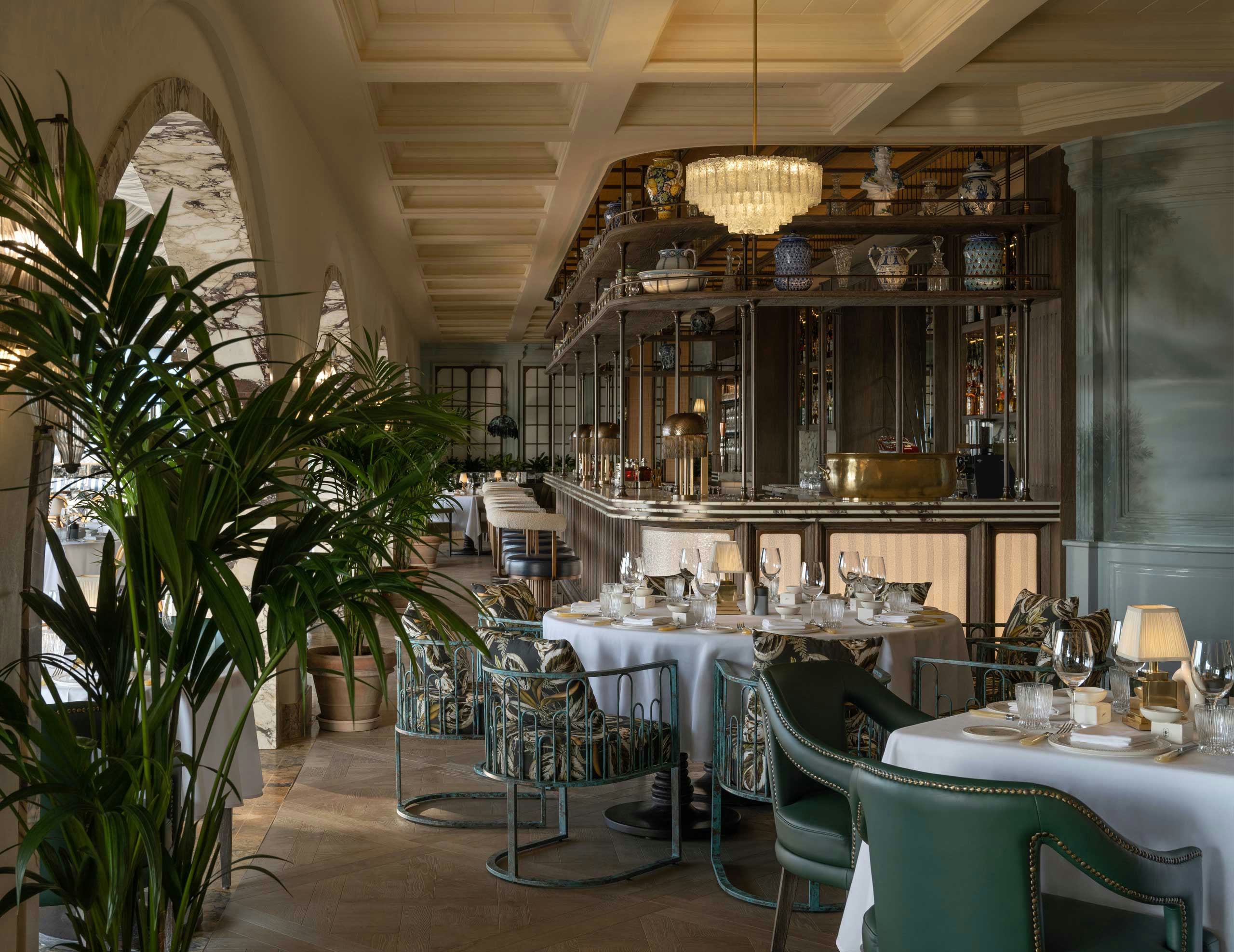 Ristorante Loren, a restaurant in Dubai, UAE — photo 3