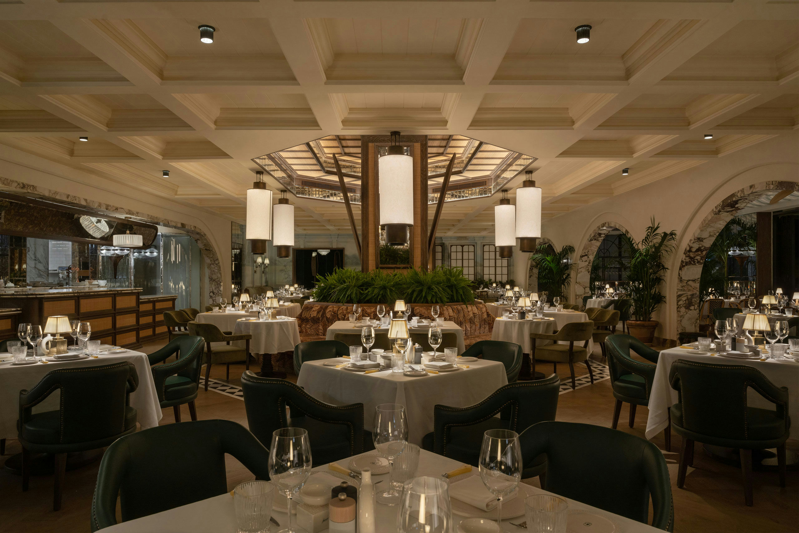 Ristorante Loren, a restaurant in Dubai, UAE — photo 5