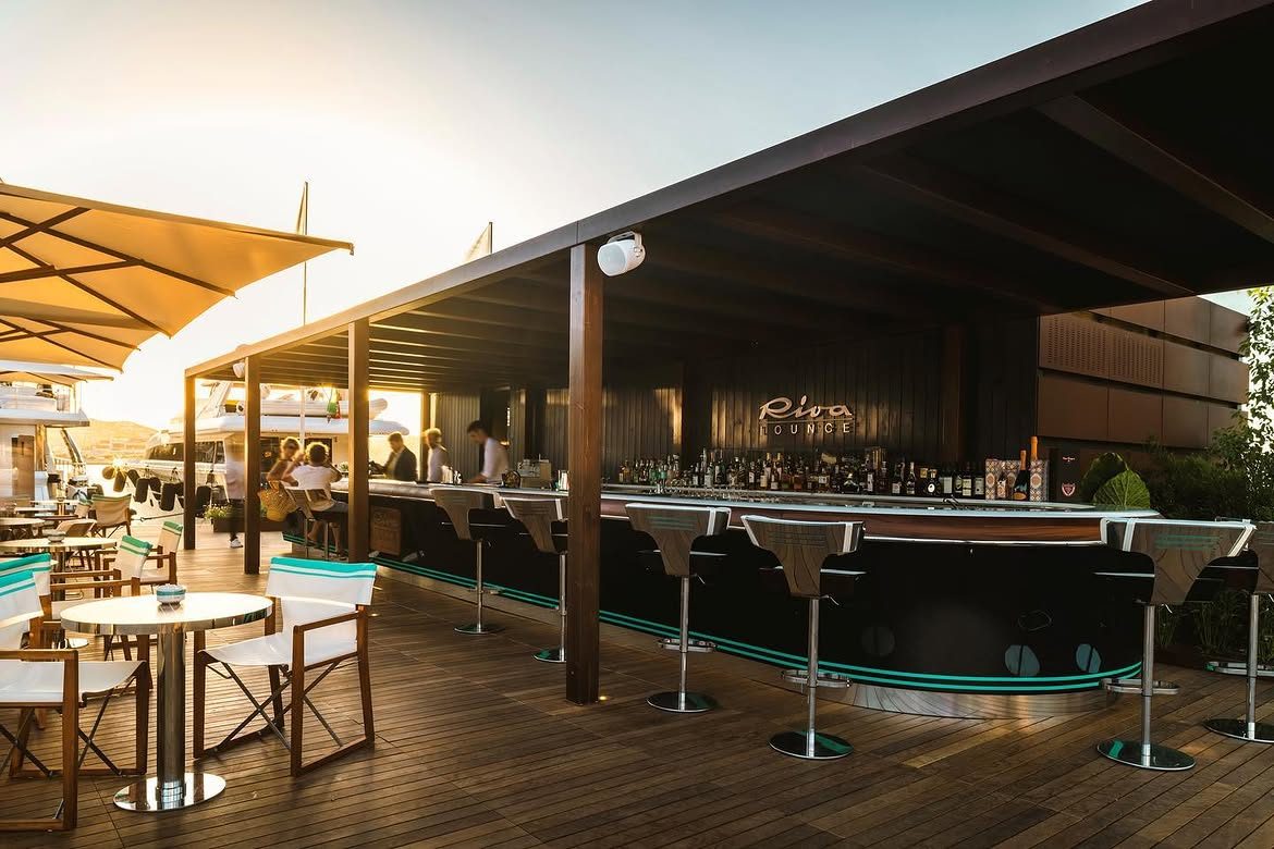 Riva Lounge, in Sardinia, Italy — photo 1
