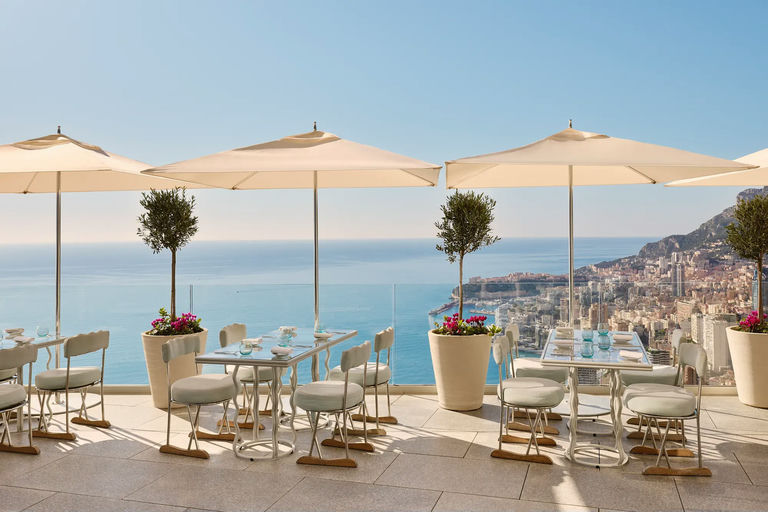 Riviera Restaurant at The Maybourne