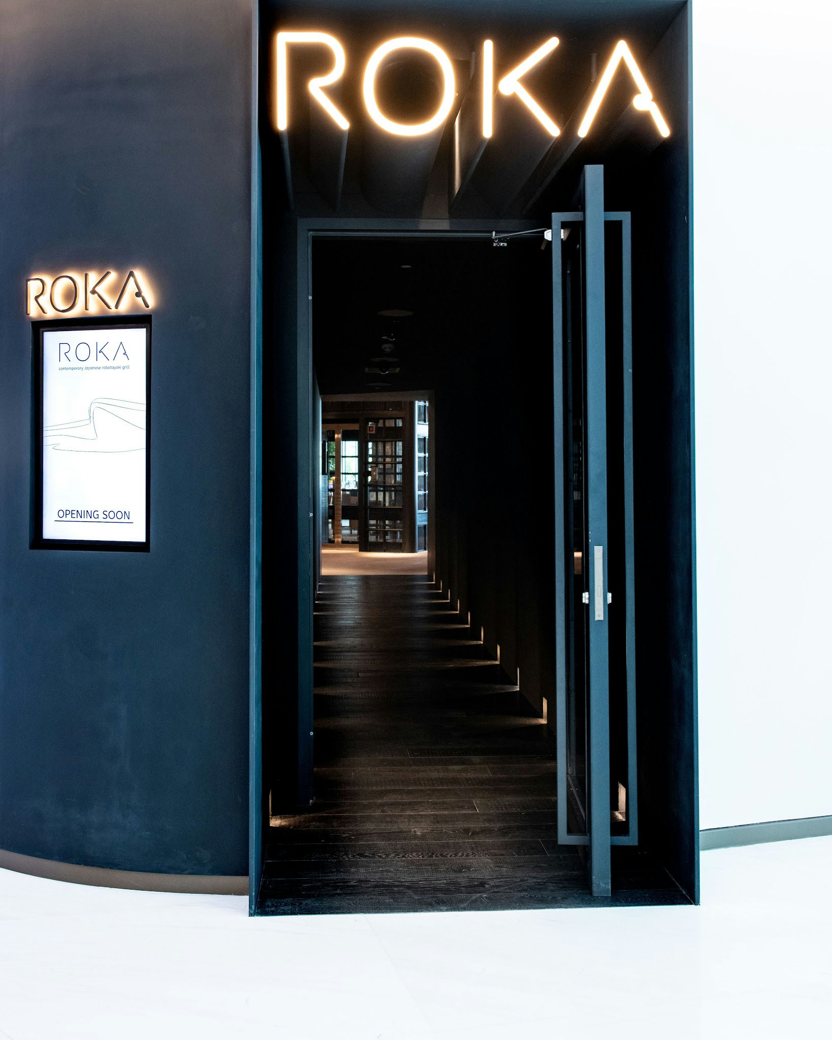 ROKA, a restaurant in Dubai, UAE — photo 6