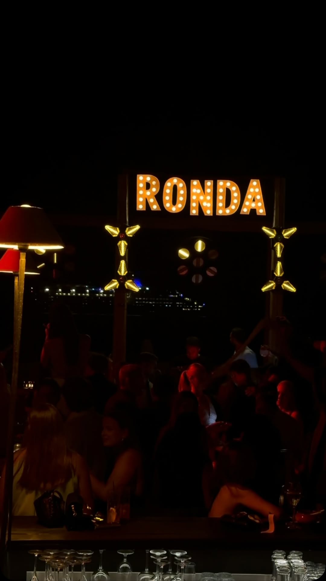 Video 1 from Ronda Beach Club
