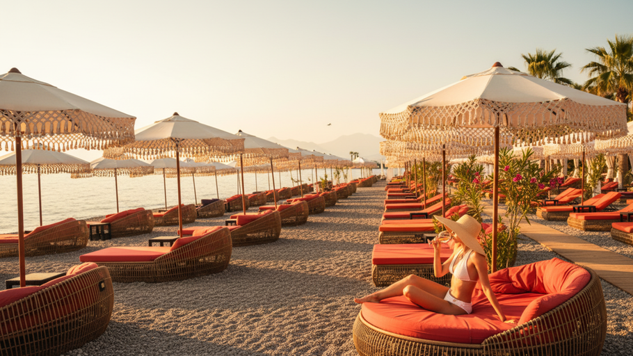 Roxy Beach Club
