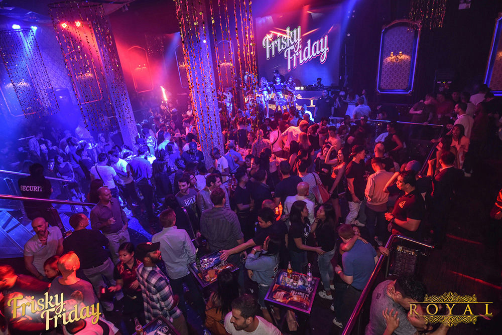 Royal Nightclub
