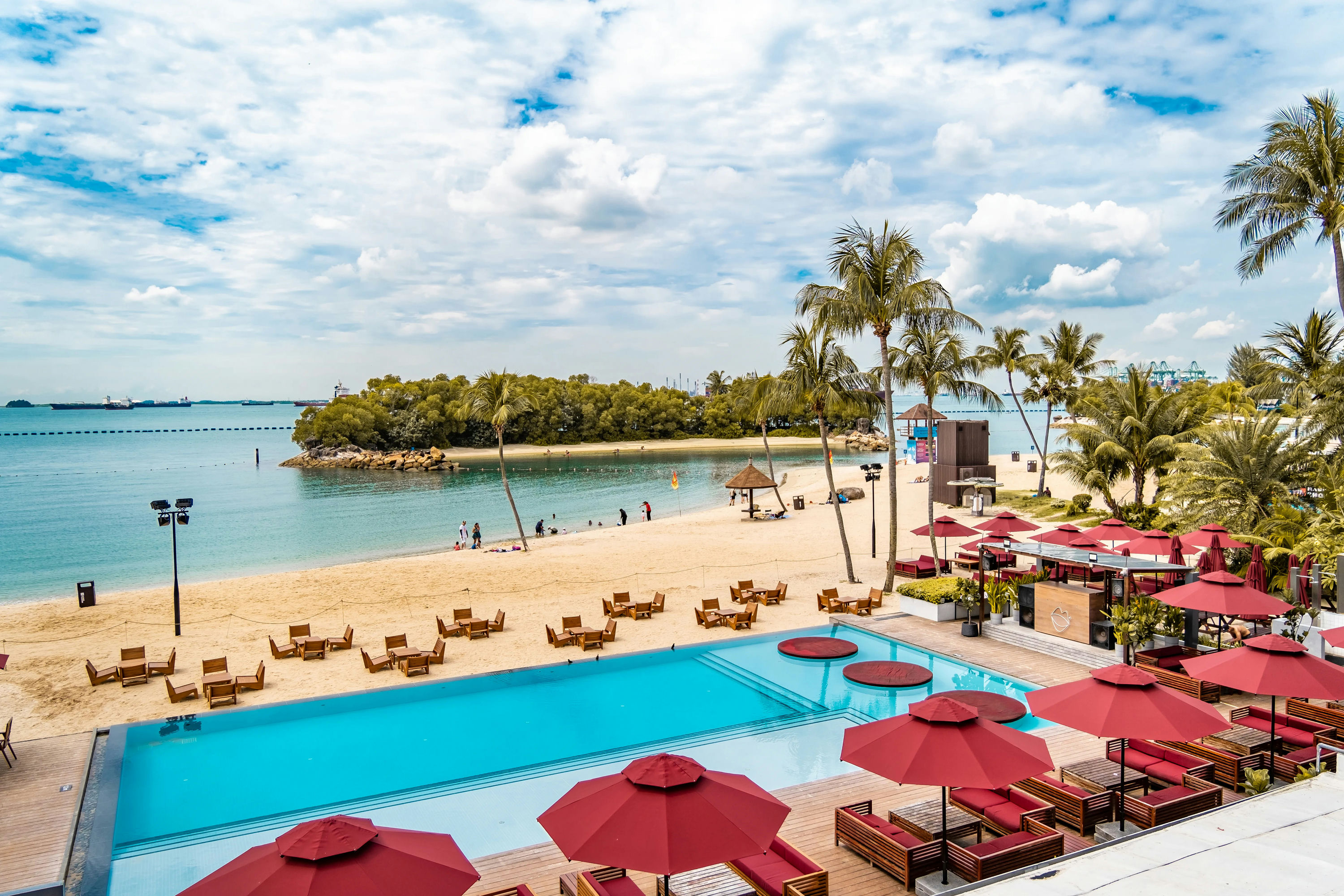 Rumours Beach Club