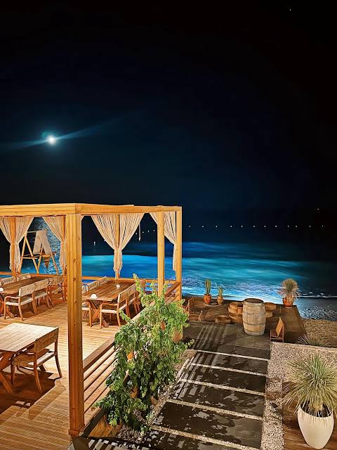 Sē, a restaurant in Jbeil, Lebanon