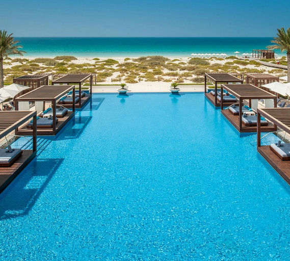 Saadiyat Beach Club