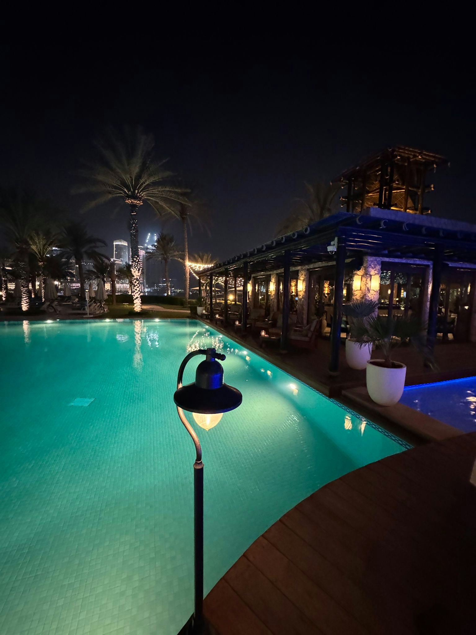 Safina at One & Only, a pool club in Dubai, UAE — photo 5