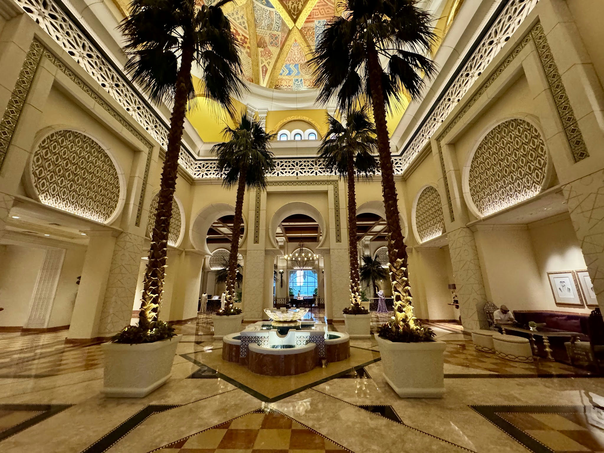 Safina at One & Only, a pool club in Dubai, UAE — photo 7