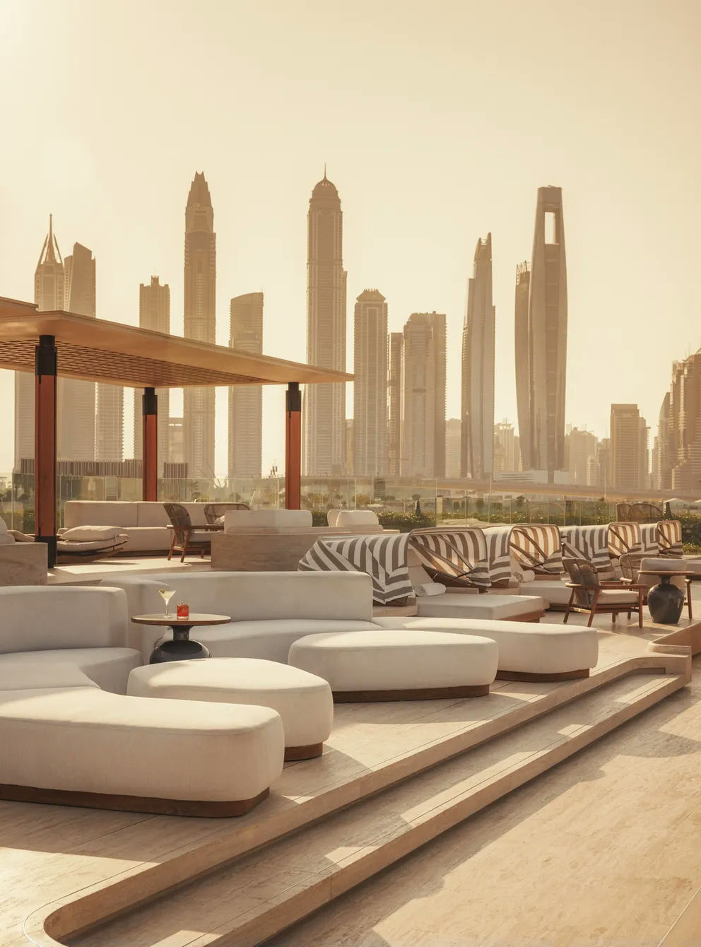 Safina at One & Only, a pool club in Dubai, UAE — photo 3