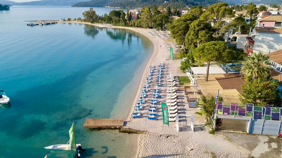Sailinn Beach Club