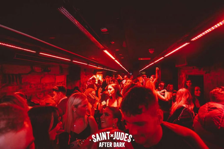 Saint Judes After Dark