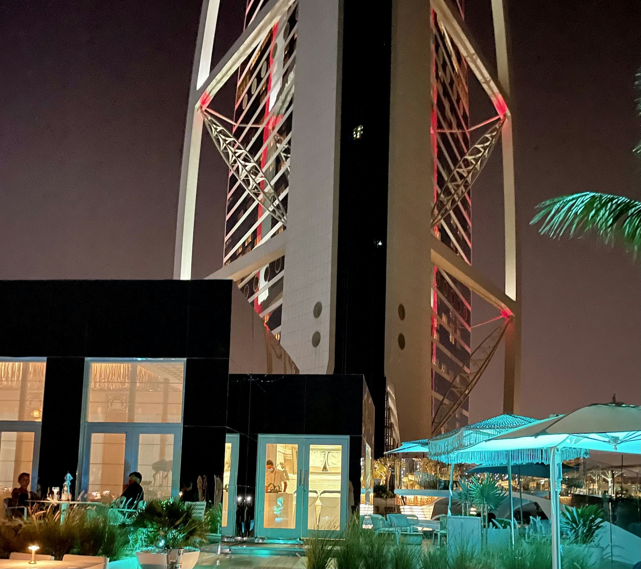 SAL at Burj Al Arab, a beach club in Dubai, UAE — photo 3