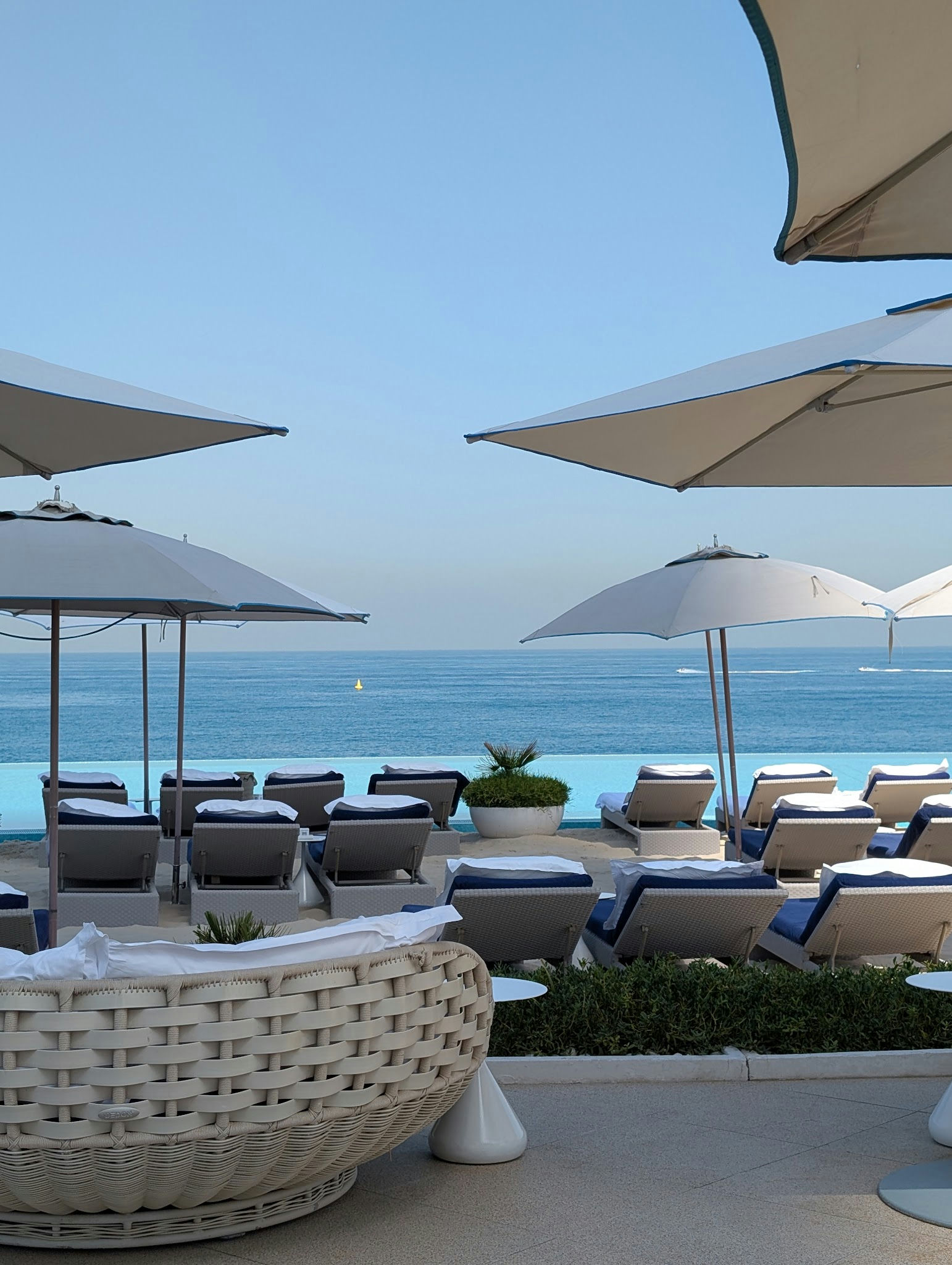 SAL at Burj Al Arab, a beach club in Dubai, UAE — photo 4