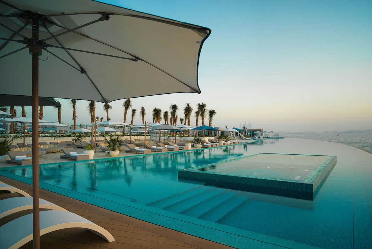 SAL at Burj Al Arab, a beach club in Dubai, UAE — photo 2