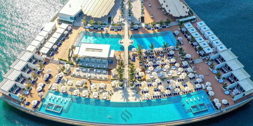 SAL at Burj Al Arab