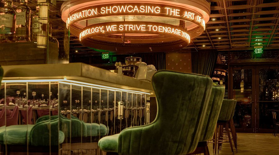 Salty Flame
