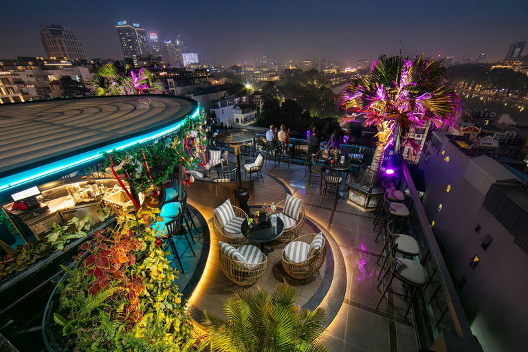 San Rooftop