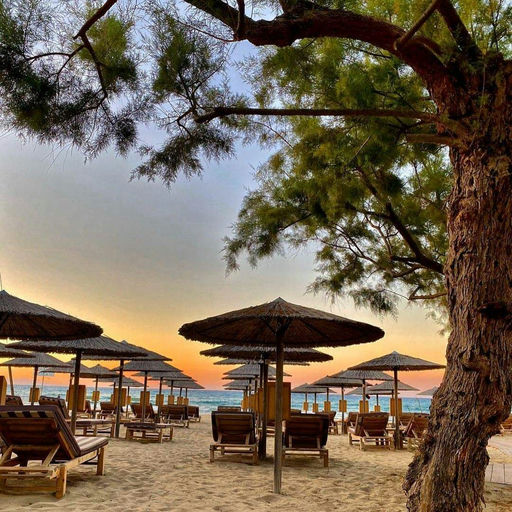Seacret Beach