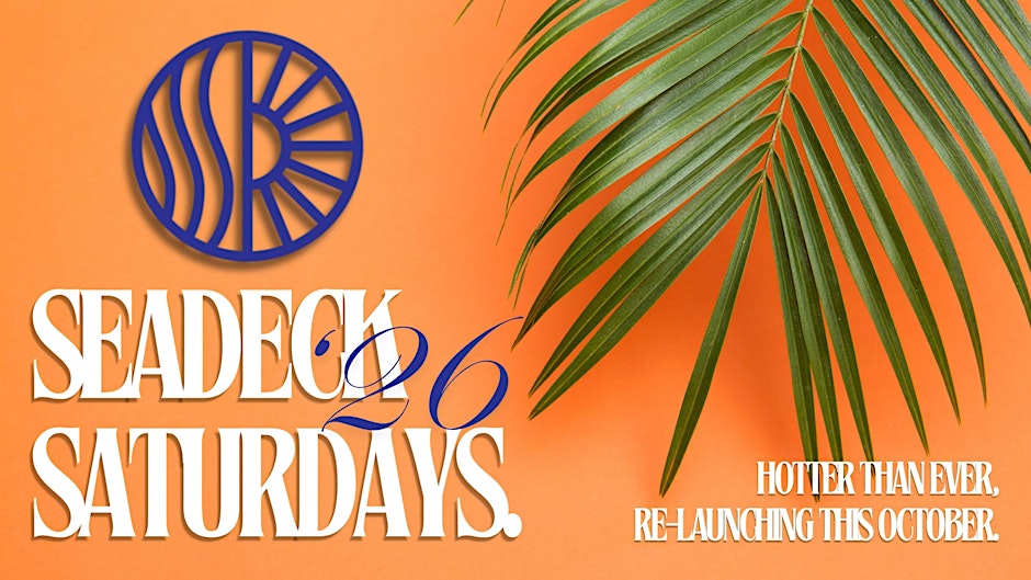 Seadeck Saturdays Season Launch