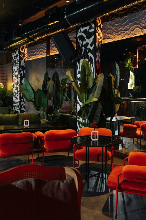 Secrets Lounge