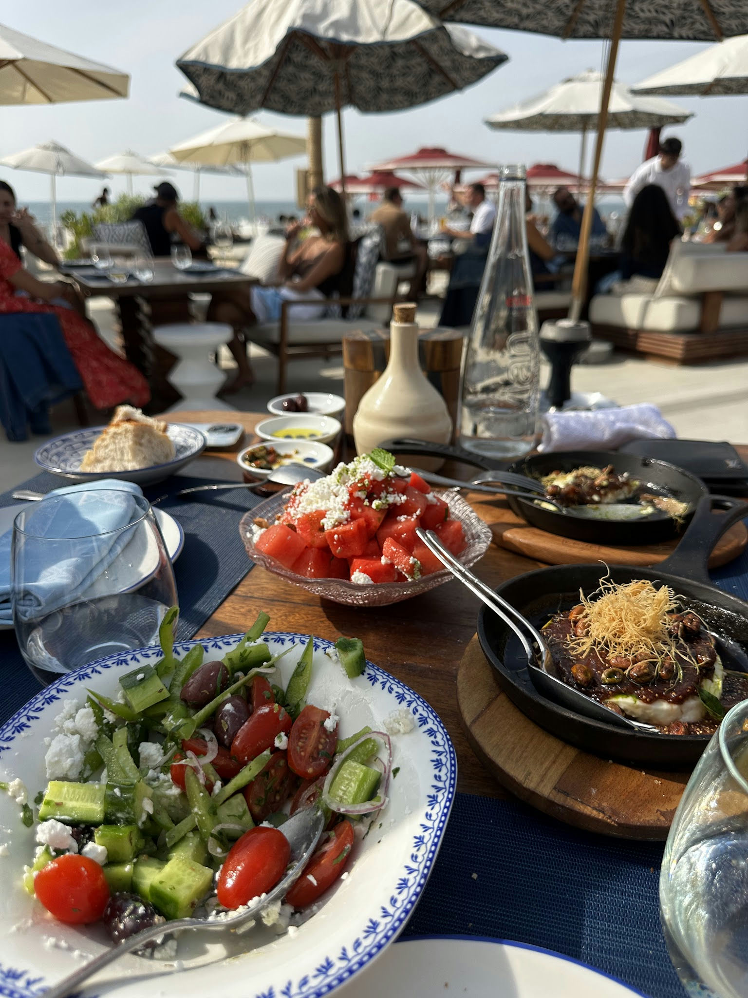 Shimmers, a restaurant in Dubai, UAE — photo 5