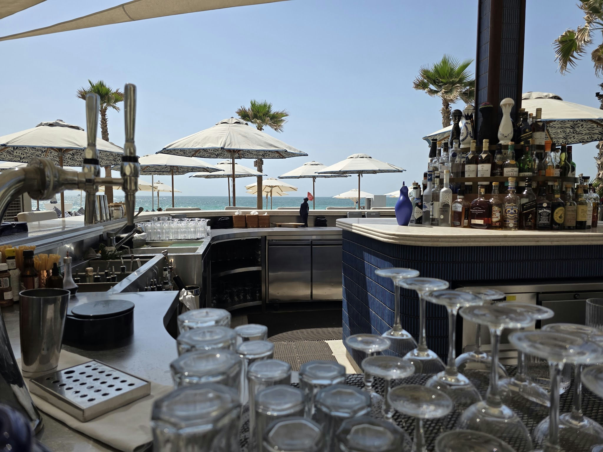 Shimmers, a restaurant in Dubai, UAE — photo 6