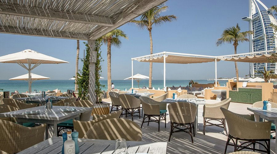 Shimmers, a restaurant in Dubai, UAE — photo 3