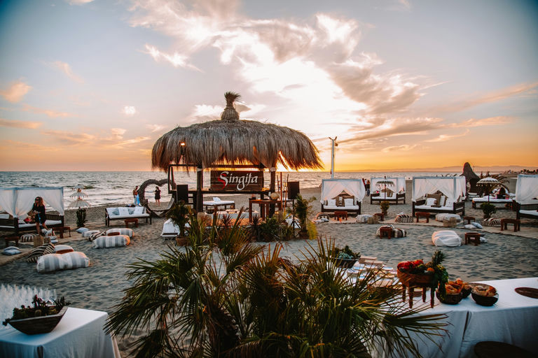 Singita Miracle Beach