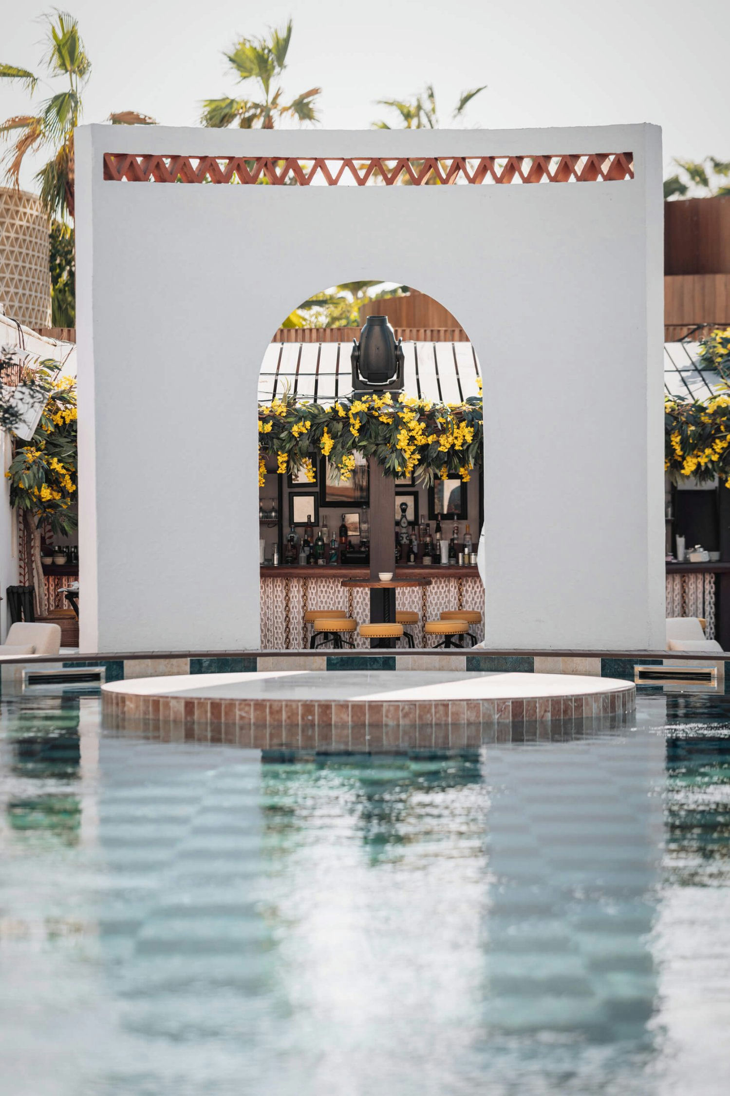 Sirene Beach by GAIA, a beach club in Dubai, UAE — photo 6