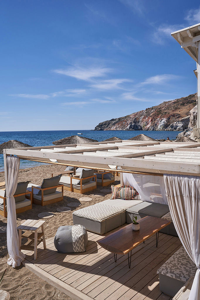 Sirocco Beach Club
