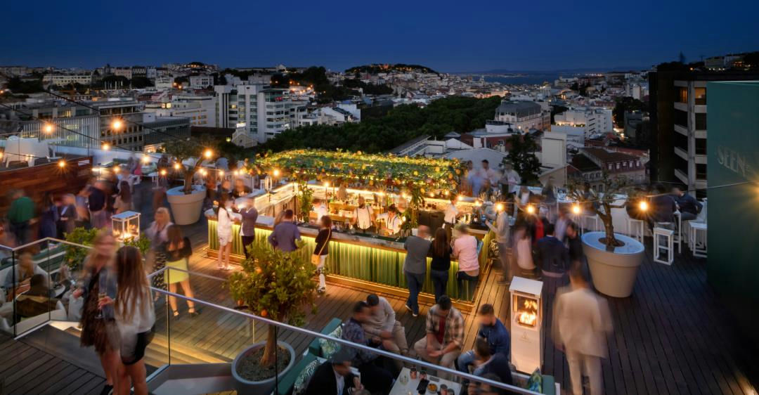 Sky Bar Tivoli