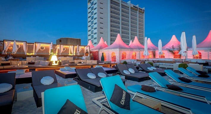 Sky & Sand Beach Club