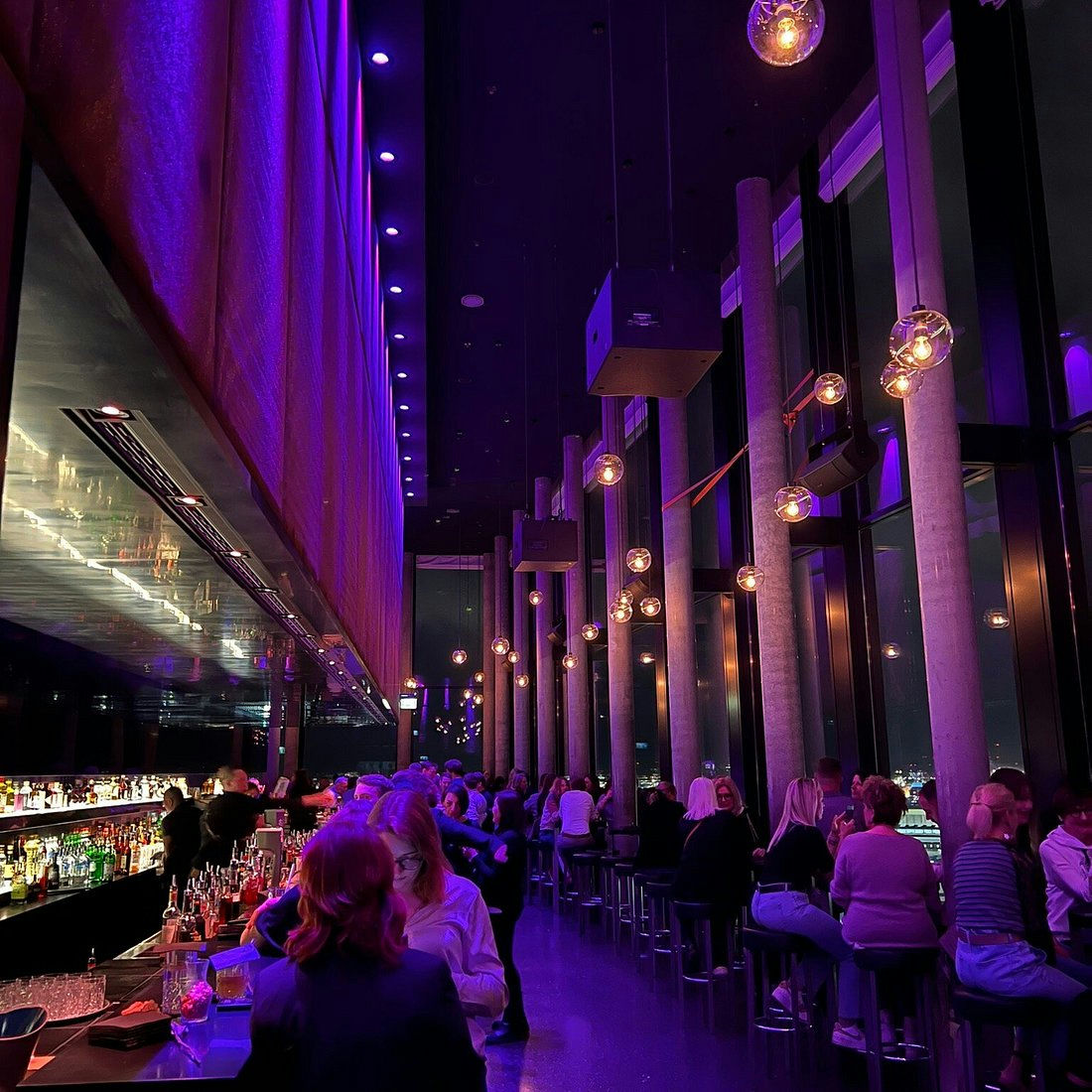 Skyline Bar 20up