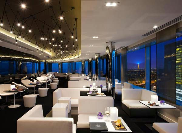Skyline Paris Lounge & Bar