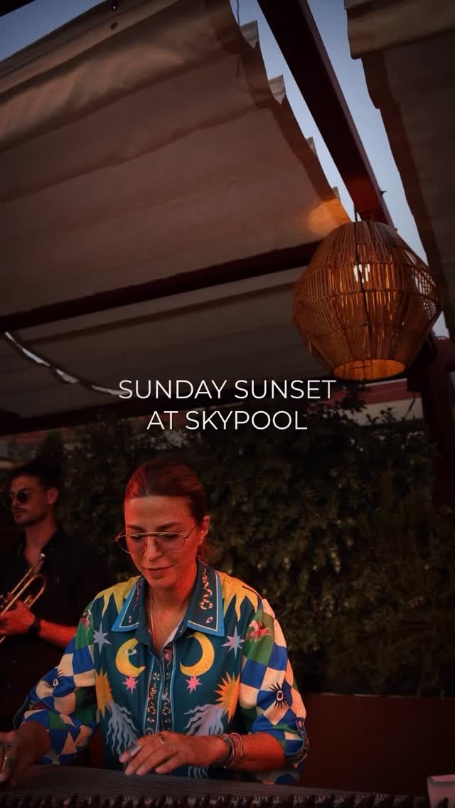 Video 2 from Skypool by La Scene