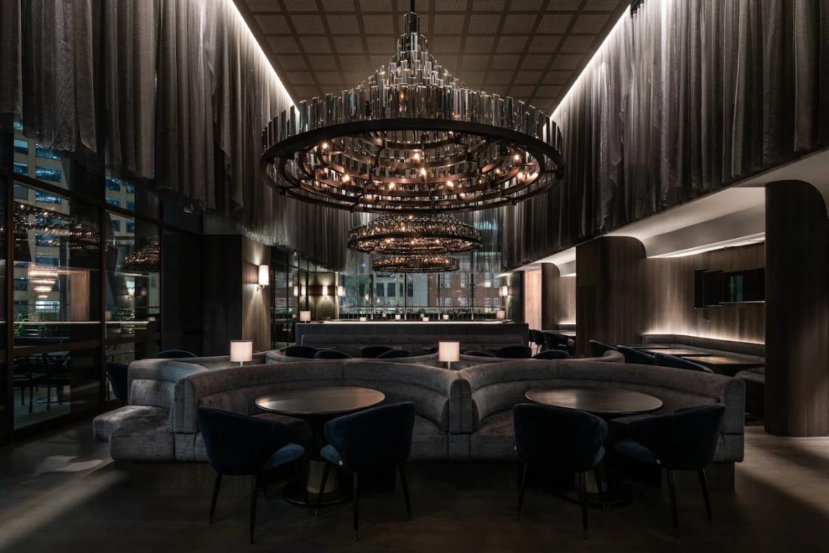 Society, a restaurant in Melbourne, Australia — photo 1