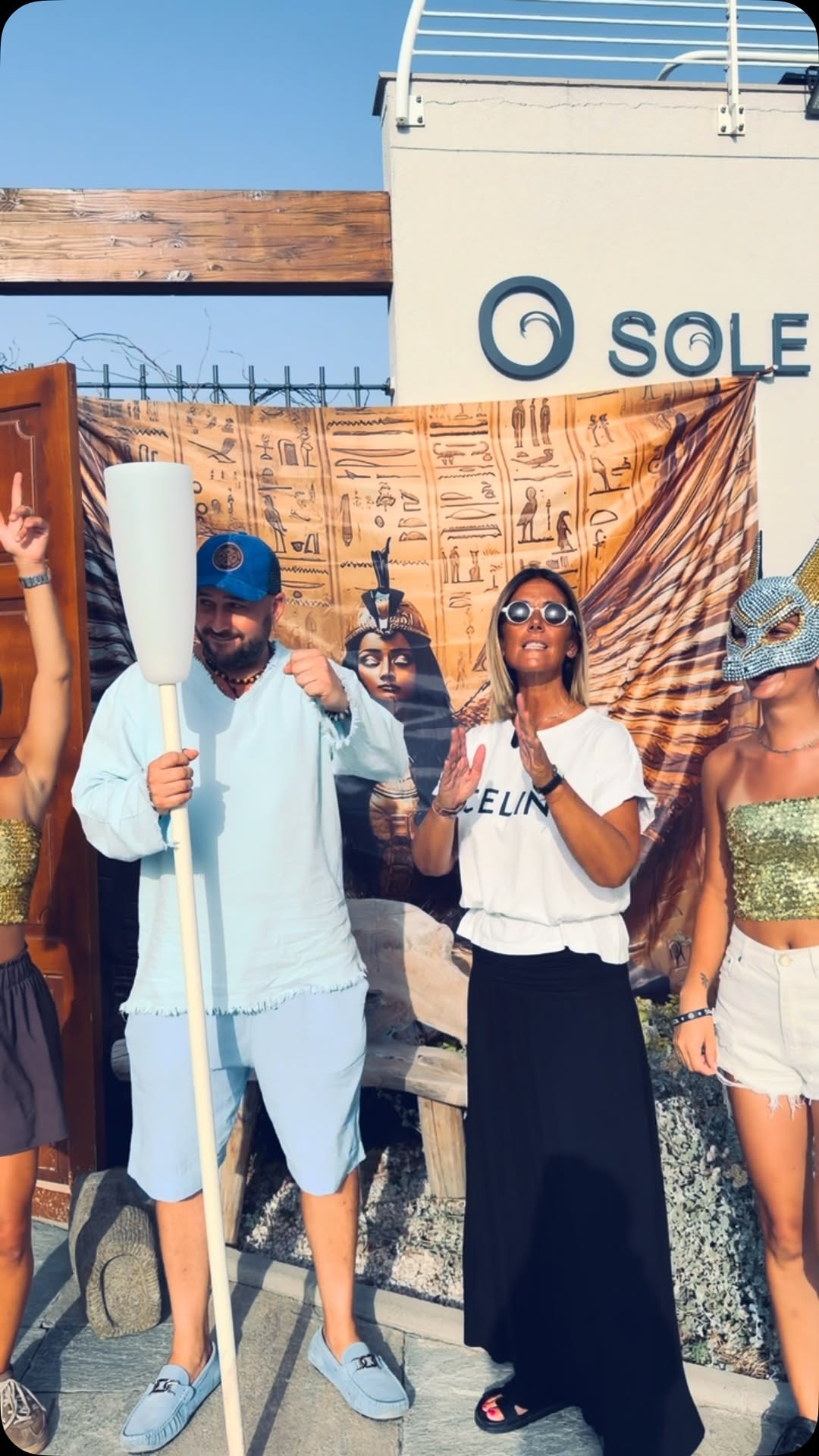 Video 3 from Sole Meo Rooftop