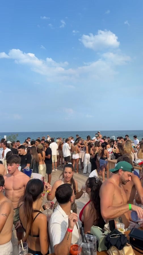 Video 2 from Sole Meo Rooftop