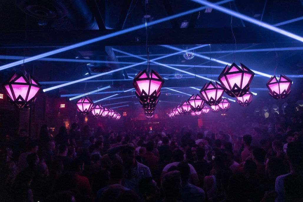 Sound Nightclub