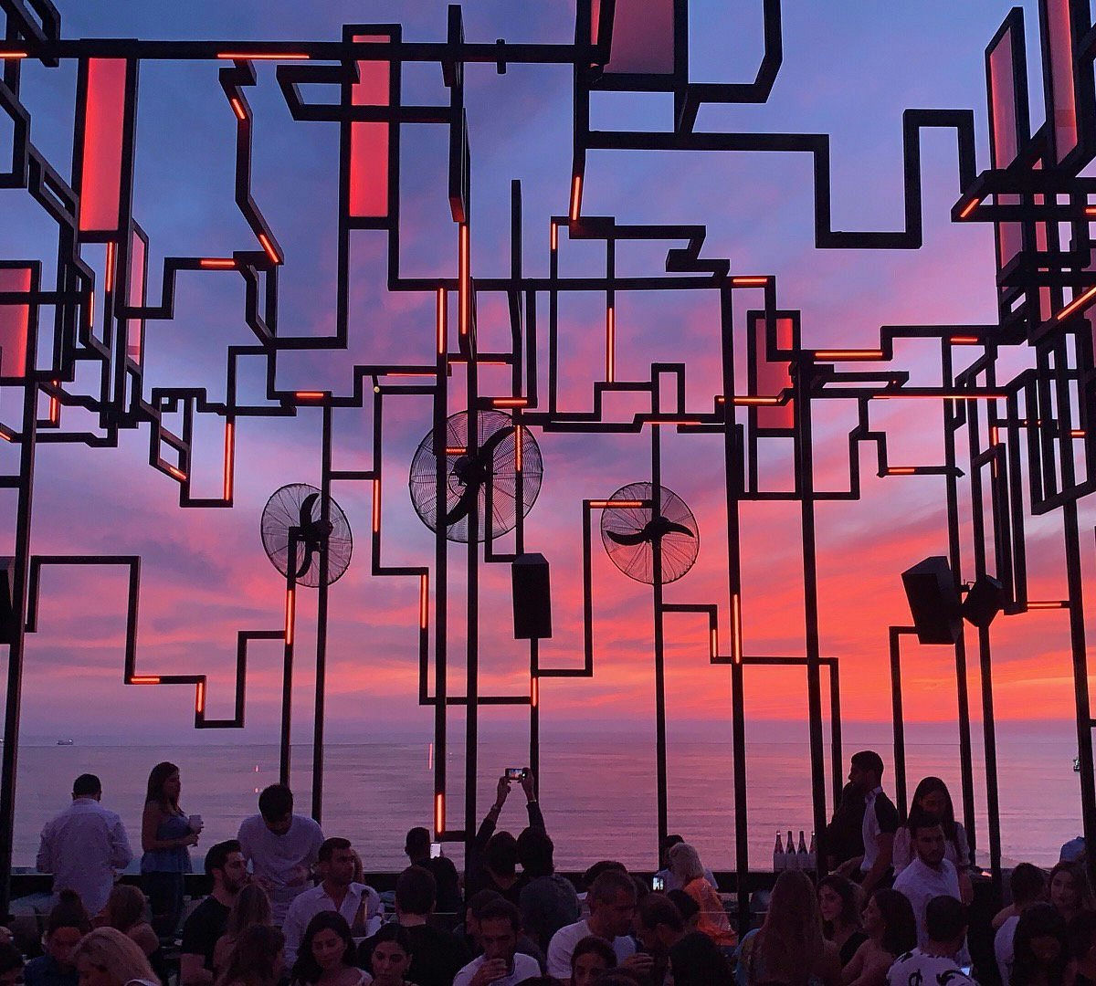 Spine Beirut