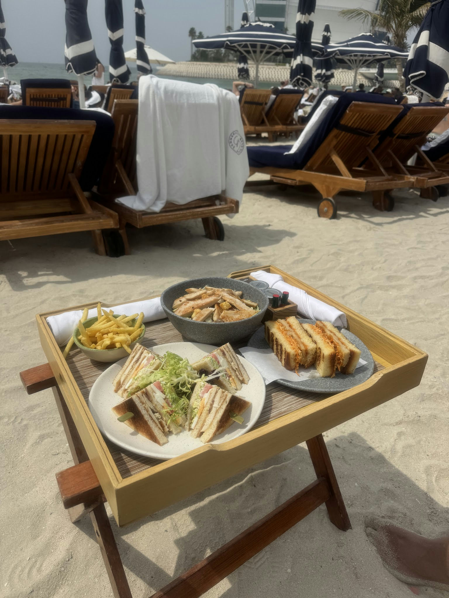 Summersalt Beach Club, a beach club in Dubai, UAE — photo 4
