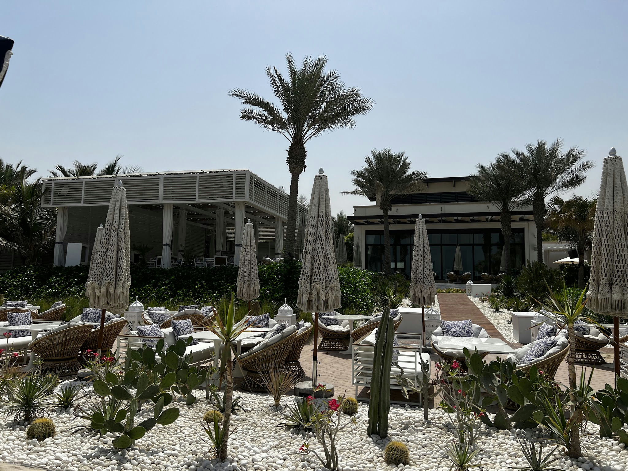 Summersalt Beach Club, a beach club in Dubai, UAE — photo 5
