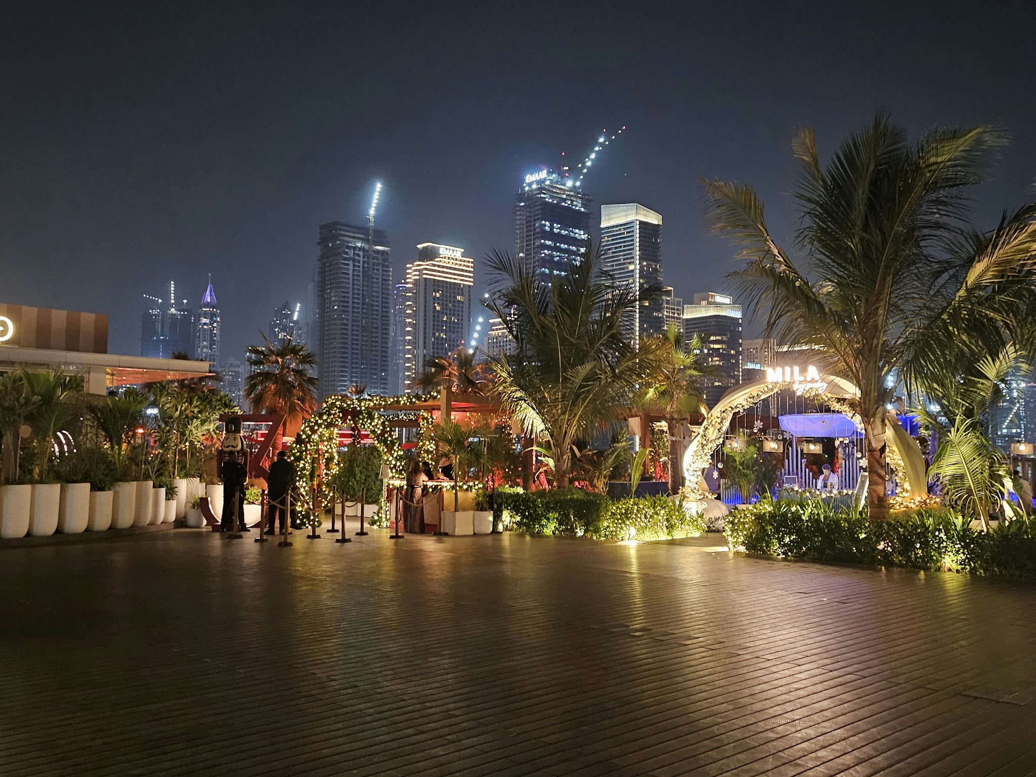 Surf Club, a beach club in Dubai, UAE — photo 4